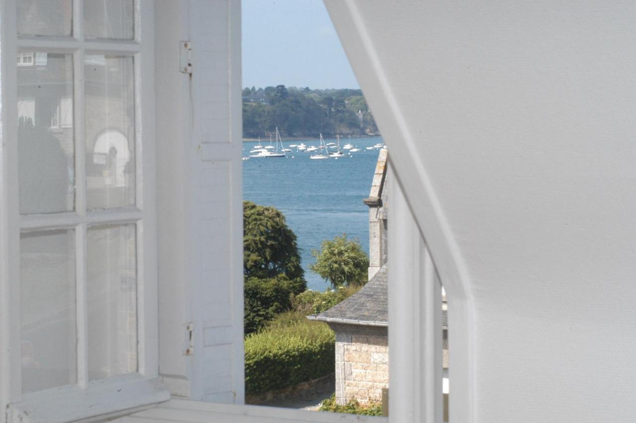 Appartement Solidor Vue Mer Saint-Malo Luaran gambar