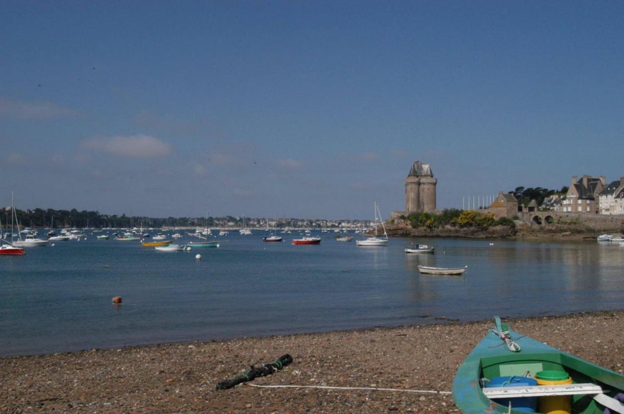Appartement Solidor Vue Mer Saint-Malo Luaran gambar