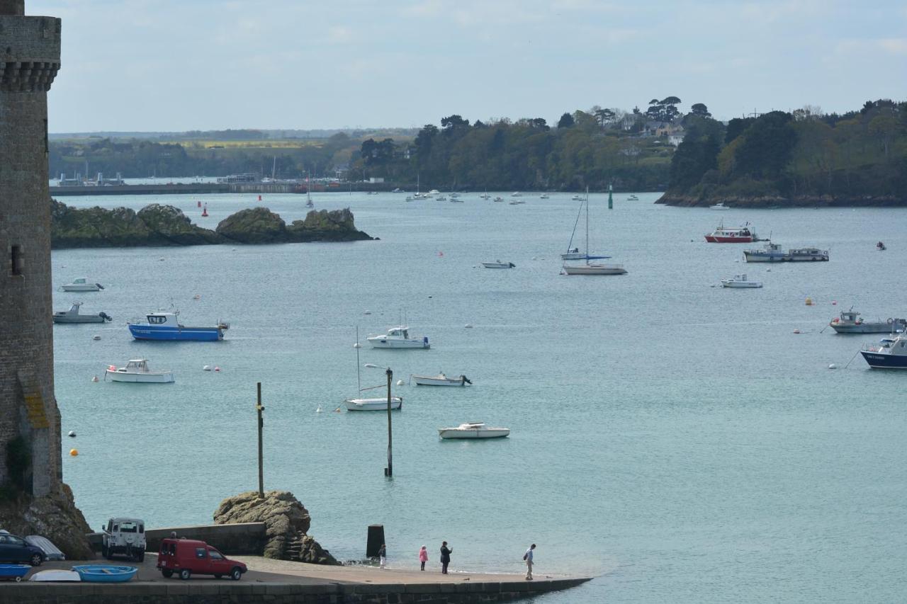 Appartement Solidor Vue Mer Saint-Malo Luaran gambar