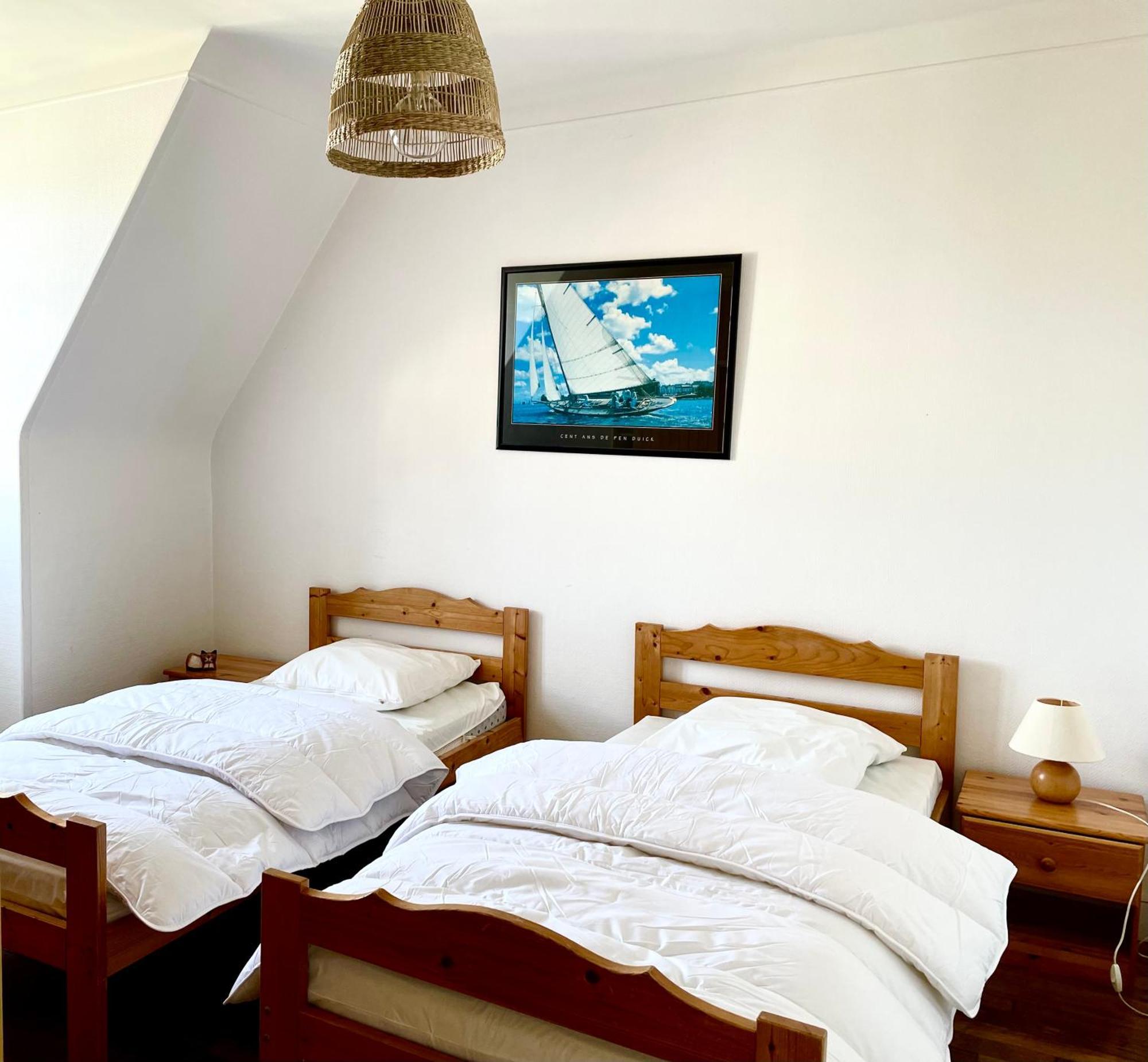 Appartement Solidor Vue Mer Saint-Malo Luaran gambar