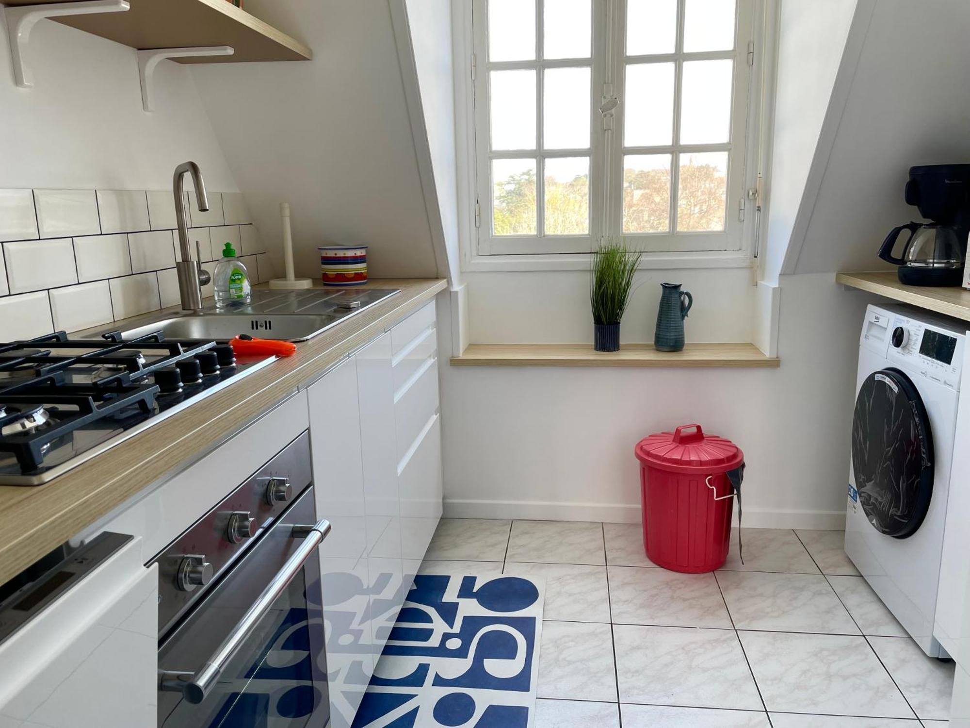 Appartement Solidor Vue Mer Saint-Malo Luaran gambar