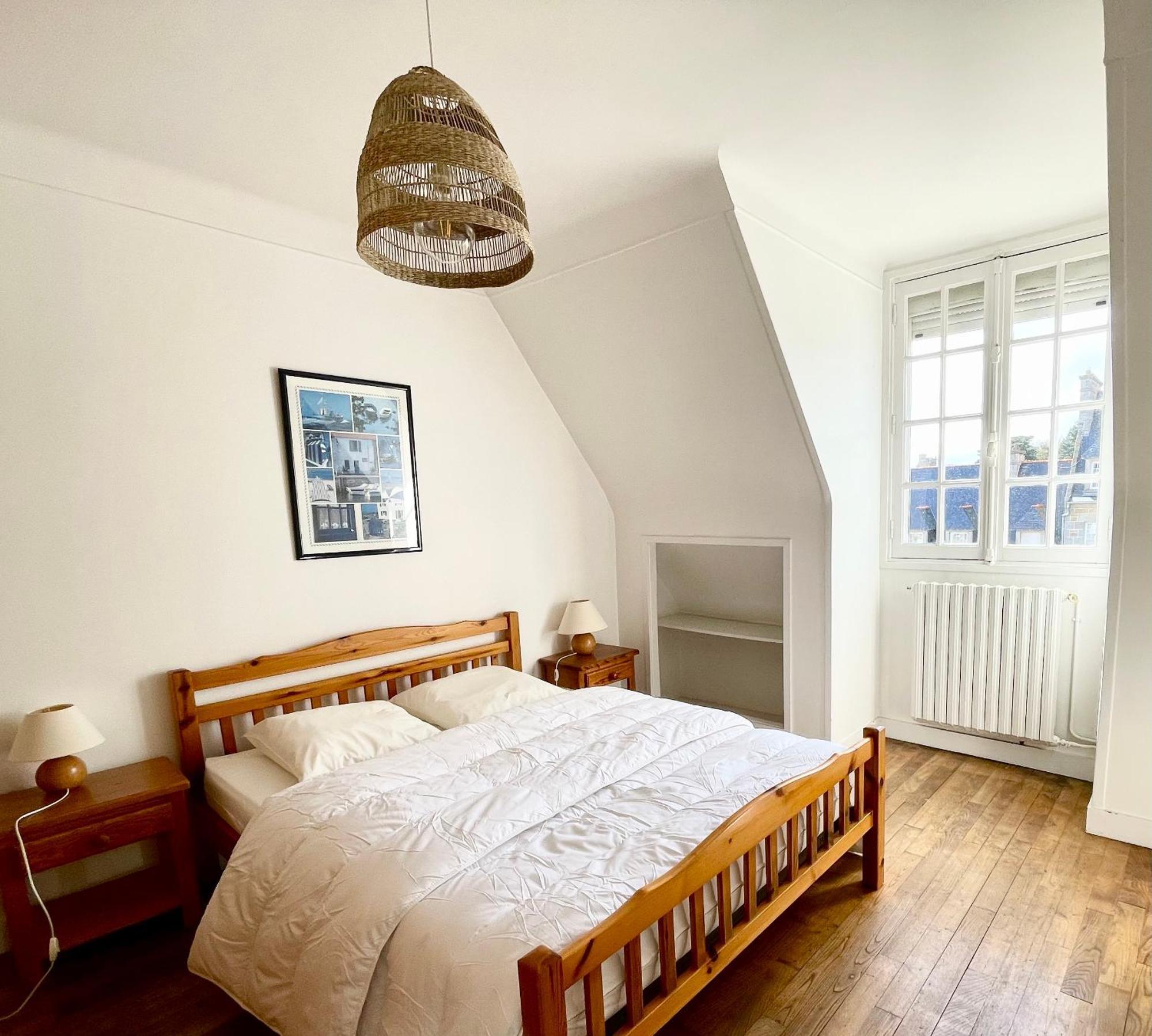 Appartement Solidor Vue Mer Saint-Malo Luaran gambar