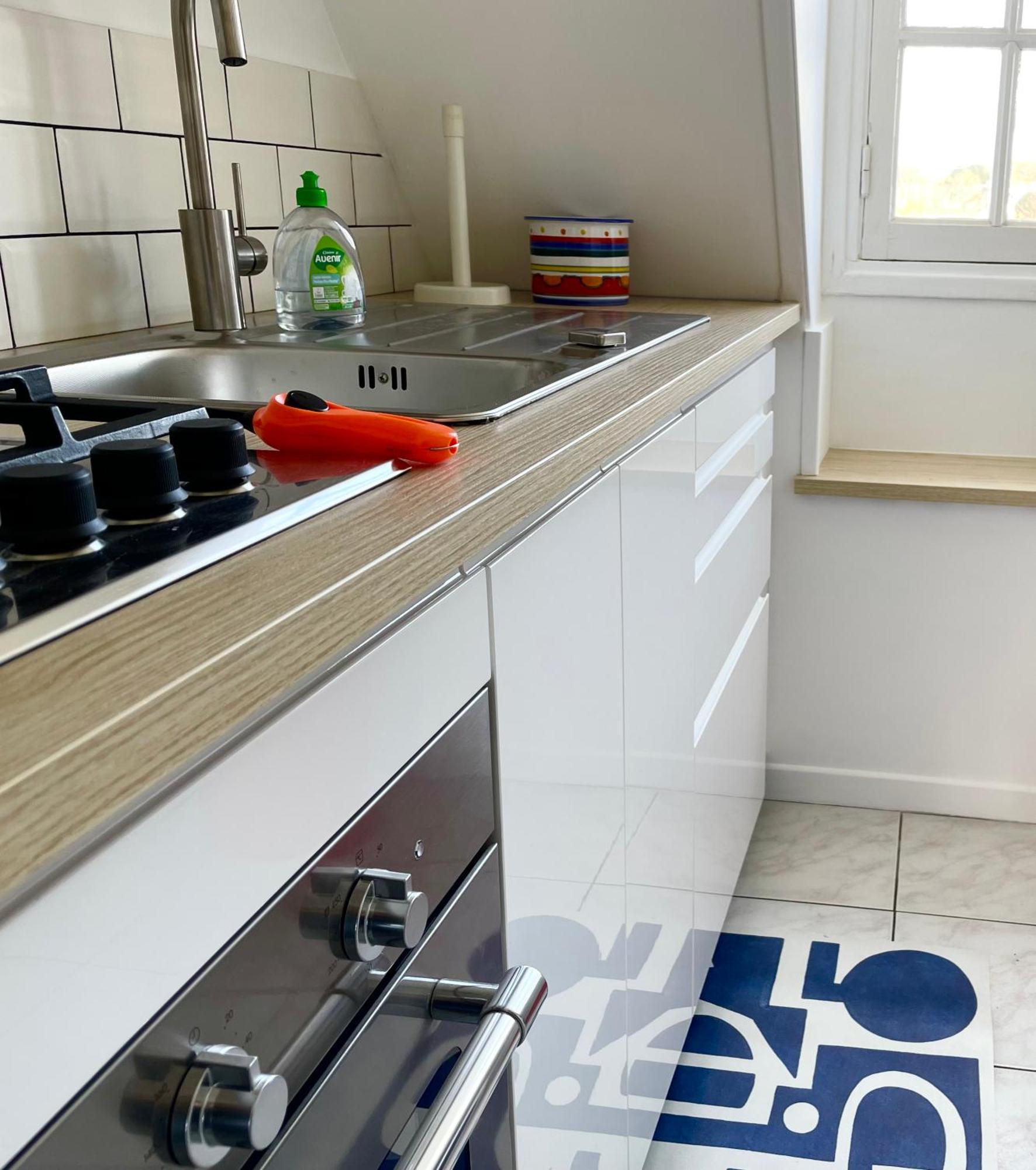 Appartement Solidor Vue Mer Saint-Malo Luaran gambar